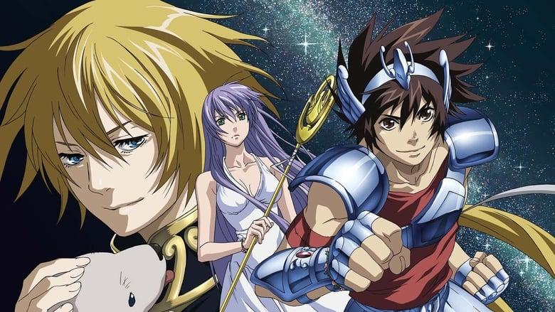 Saint Seiya: The Lost Canvas image