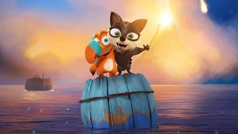 Two by Two: Overboard! image