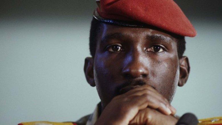 Thomas Sankara: The Upright Man image