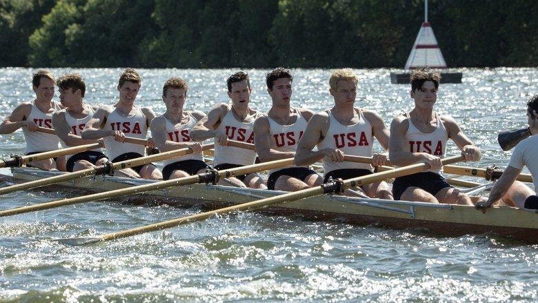 The Boys in the Boat image