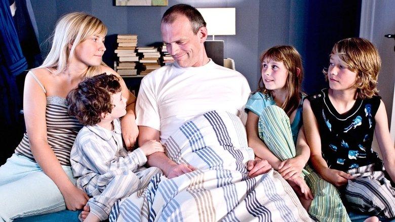 Father of Four: Never Gives Up! image