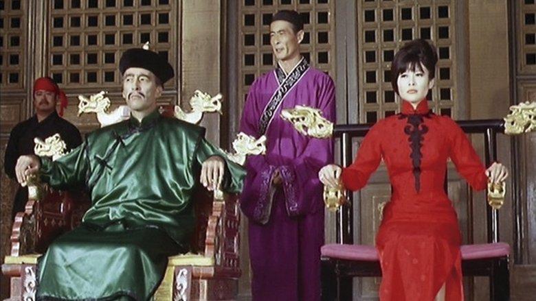 The Vengeance of Fu Manchu image