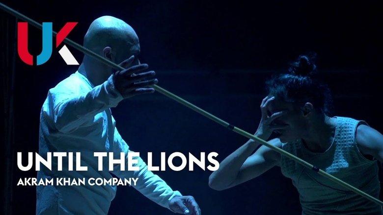 Until The Lions image