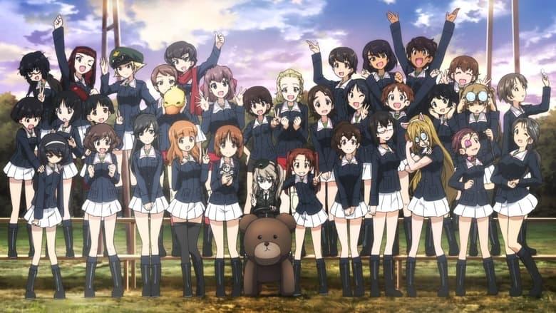 Girls und Panzer der Film Special: Arisu War! image