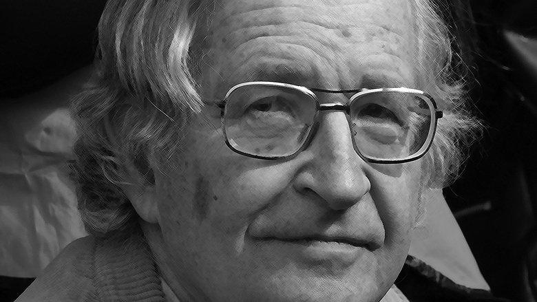 Power and Terror: Noam Chomsky in Our Times image