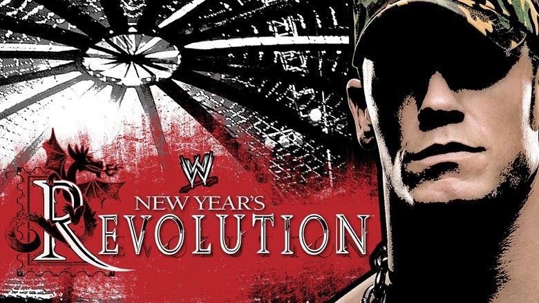 WWE New Year's Revolution 2006 image