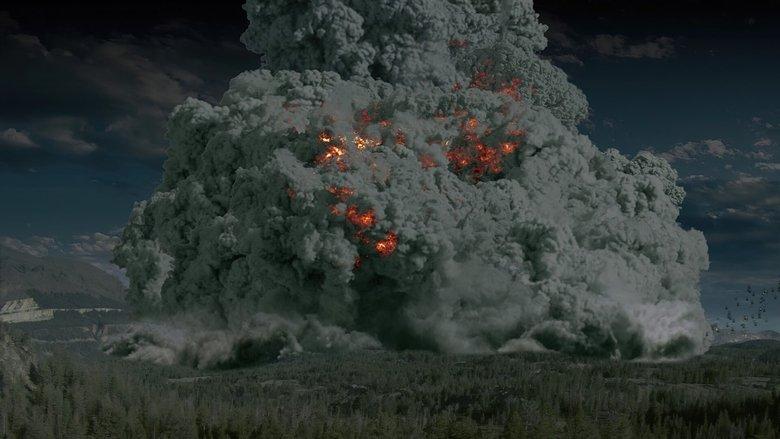 Supervolcano image