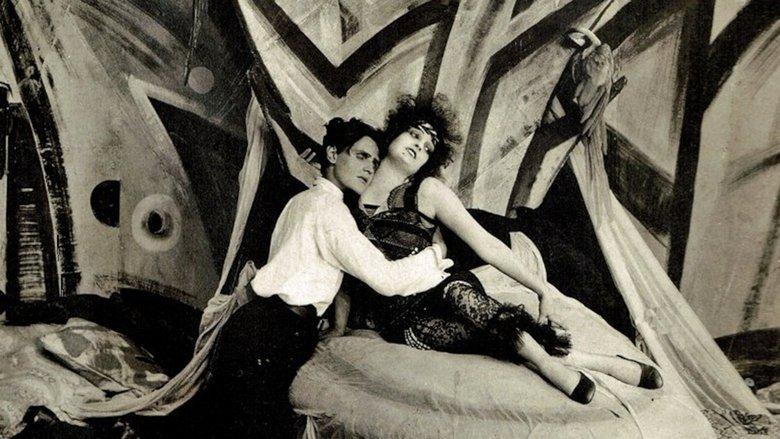 Genuine: The Tragedy of a Vampire image
