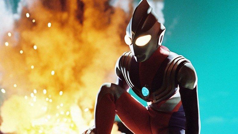 Ultraman Tiga Gaiden: Revival of the Ancient Giant image