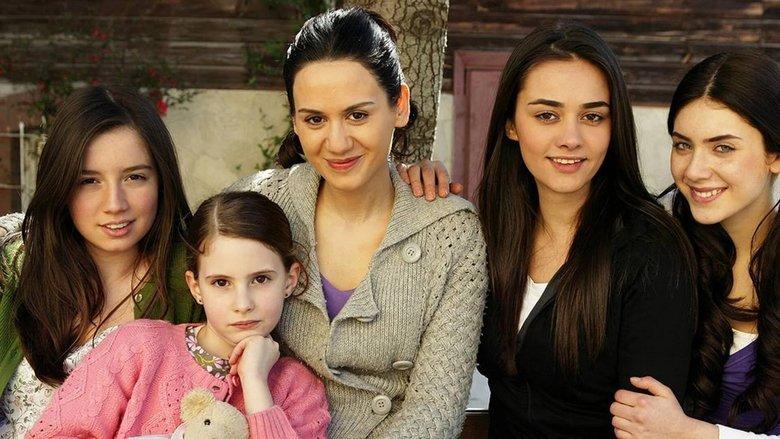 Küçük Kadınlar image