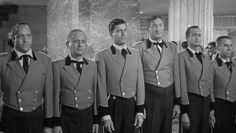 The Bellboy image