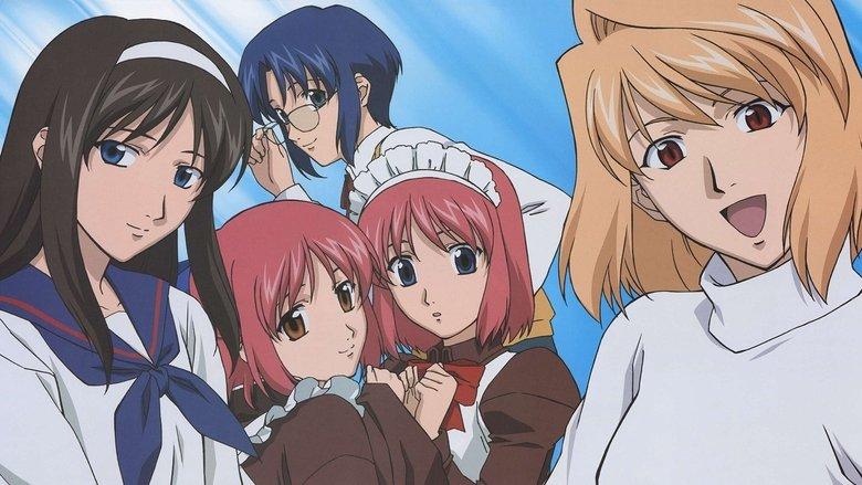 Lunar Legend Tsukihime image