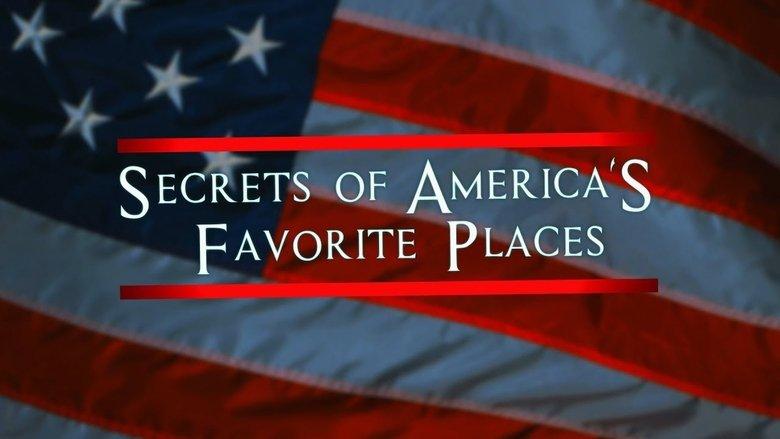 Secrets of America's Favorite Places image