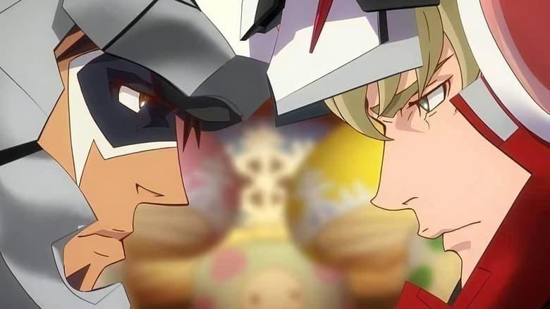 TIGER & BUNNY: The Beginning image