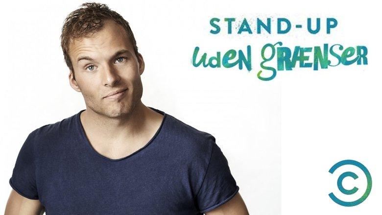 Comedy Central stand-up uden grænser image