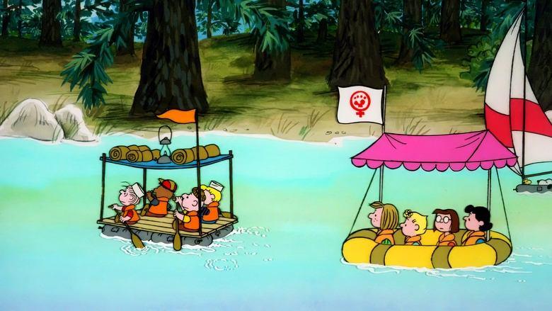 Race for Your Life, Charlie Brown image