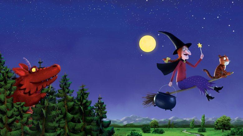 Room on the Broom image