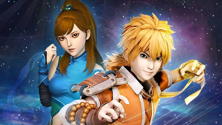 Tales of Demons and Gods image