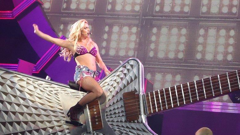 Britney Spears - Live The Femme Fatale Tour image