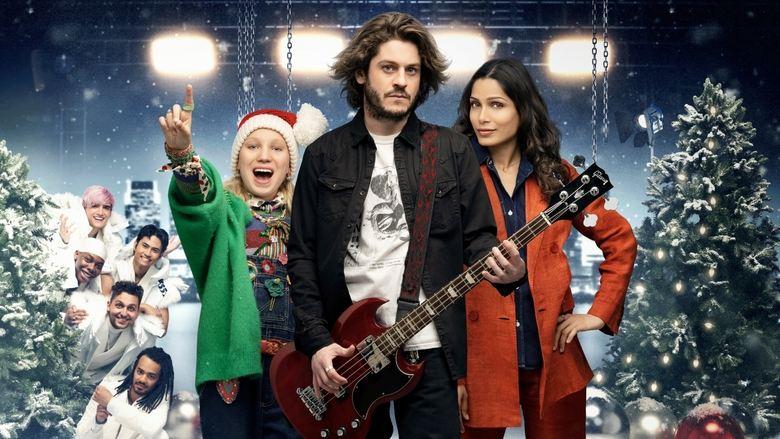 A Christmas Number One image