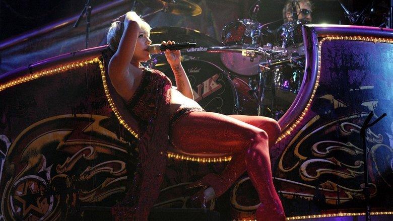 P!NK: Funhouse Tour - Live in Australia image