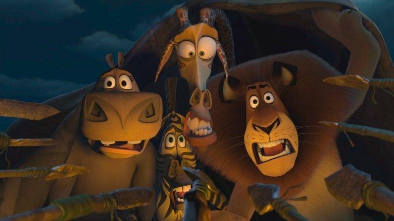 Merry Madagascar image