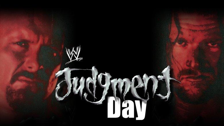 WWE Judgment Day 2001 image