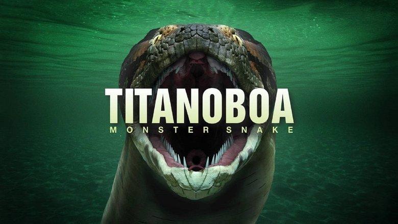 Titanoboa: Monster Snake image