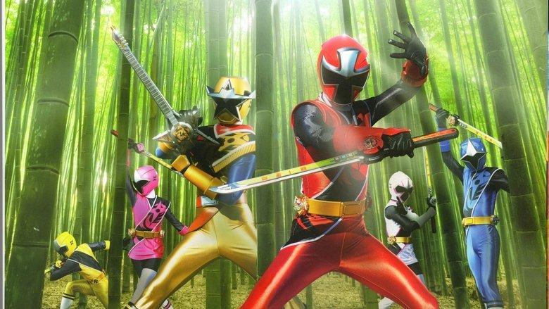Shuriken Sentai Ninninger image
