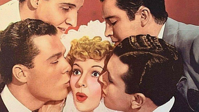 Kiss the Boys Goodbye image