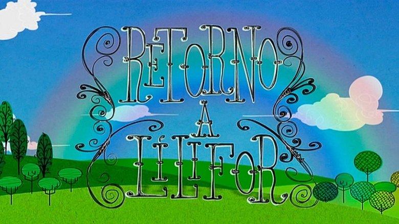 Retorno a Lilifor image