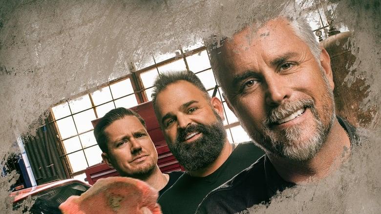 Garage Rehab image