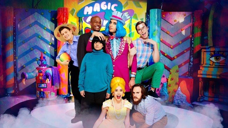 Magic Funhouse image