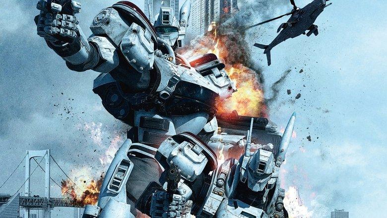 The Next Generation Patlabor: Tokyo War image