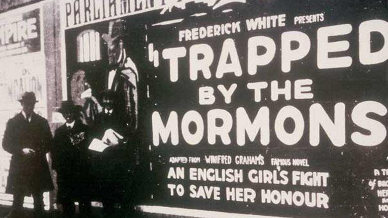 Trapped by the Mormons image