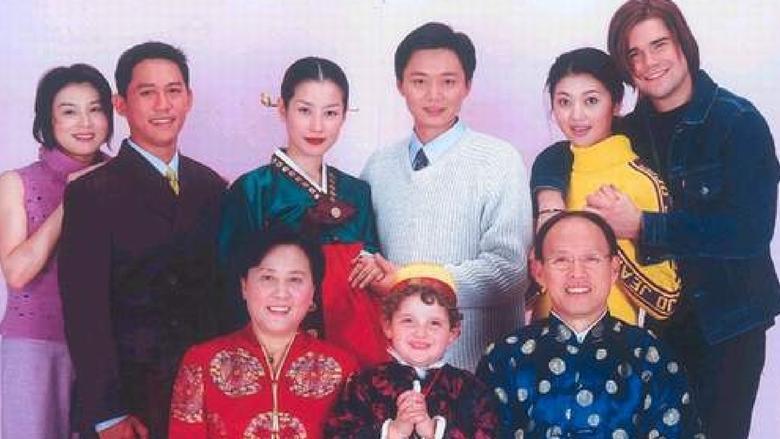 The Modern Family image