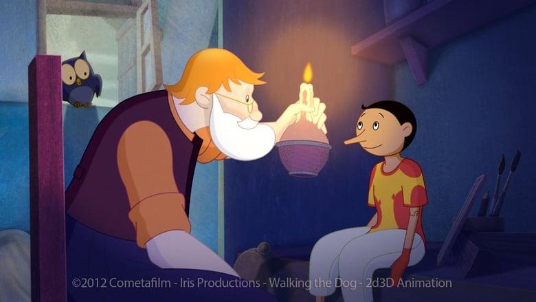 Pinocchio image