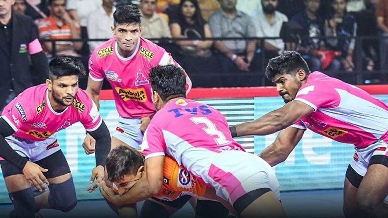 Sons of The Soil - Jaipur Pink Panthers image