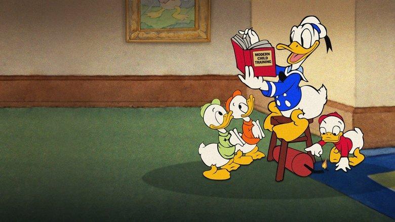 Donald's Nephews image