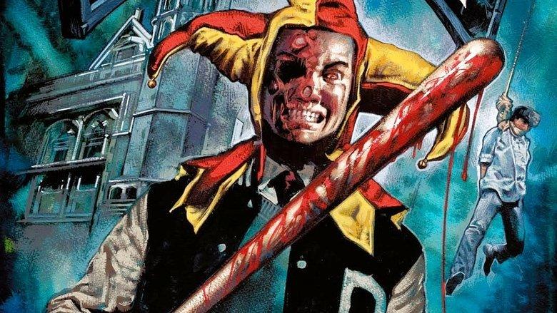 Slaughter High image