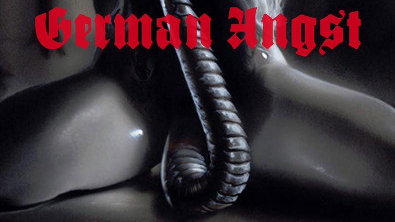 German Angst image