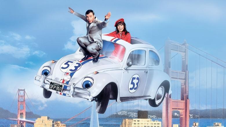 Herbie Rides Again image
