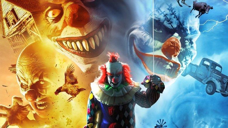 Clownado image
