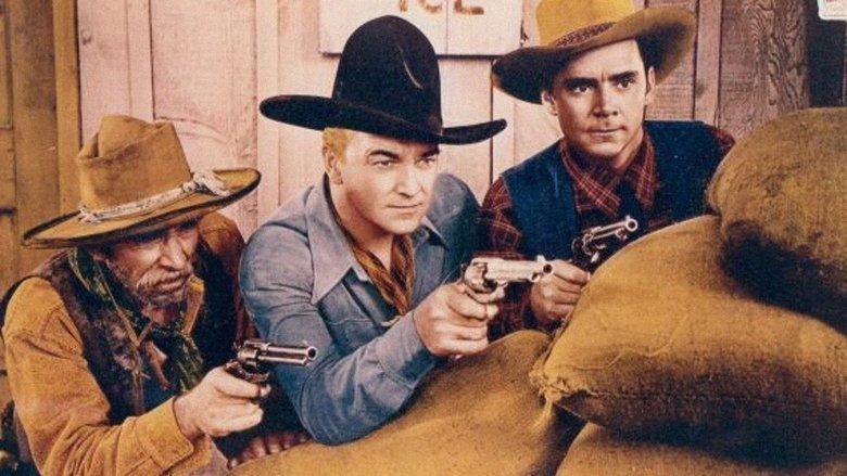 Three Men from Texas image