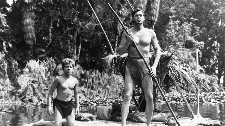 Tarzan and the Amazons image