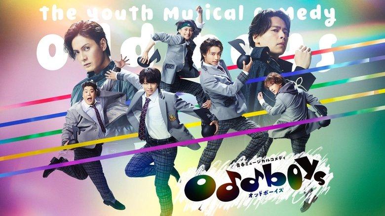 Youth Musical Comedy Oddboys image