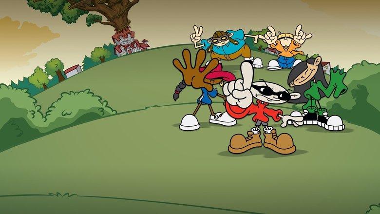Codename: Kids Next Door image