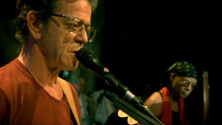 Lou Reed's Berlin image