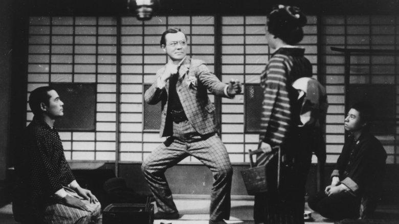 Sanshiro Sugata Part Two image