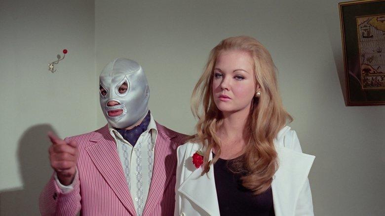 Santo vs. the Kidnappers image
